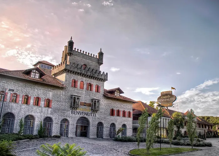 Pousada Castello Benvenutti Bento Gonçalves